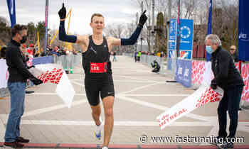 Full time vet running 2:16 for the marathon - Fast Running