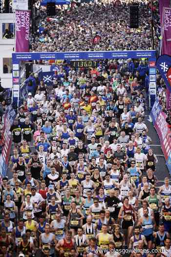 Stewart Paterson: Let's bring back the Glasgow Marathon, please - Glasgow Times