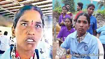 Telangana Woman Farmer Wins 5k Marathon Barefoot, Wins Rs 1 Lakh - News18