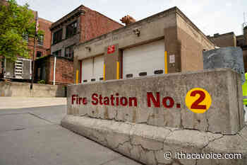 East Hill Fire Station officially on the move; plenty more during marathon Council meeting - The Ithaca Voice