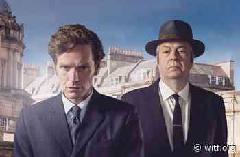 Build Your Own Endeavour Marathon with WITF Passport - witf.org