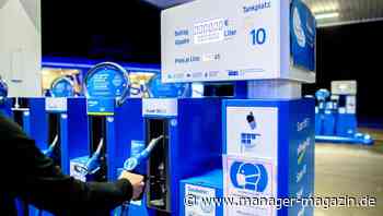 Trotz Tankrabatt: Spritpreise an Tankstellen steigen, Abzocke der Autofahrer