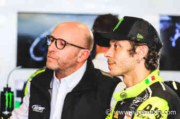 À l’aube des 1000 Km du Paul Ricard, Valentino Rossi raconte son nouveau départ en sport automobile