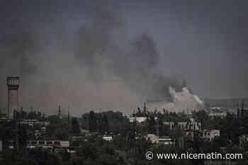 Moscou affirme que des unités ukrainiennes se retirent de Severodonetsk