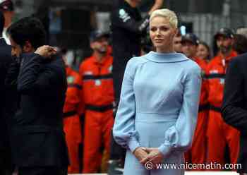 La princesse Charlène testée positive au Covid-19
