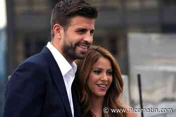 La chanteuse Shakira et le footballeur Gerard Piqué annoncent leur séparation