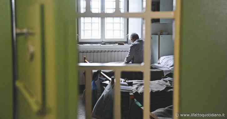 Uomo ai domiciliari litiga con la moglie e si presenta in commissariato: “Arrestatemi”