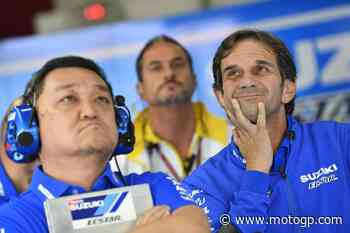 Per Brivio l'addio Suzuki è un'opportunità per altri marchi