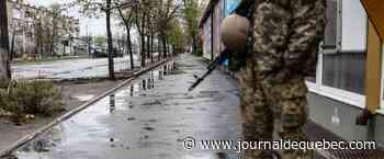 La Russie «jette tout son poids» dans la bataille de Severodonetsk, selon Kyïv