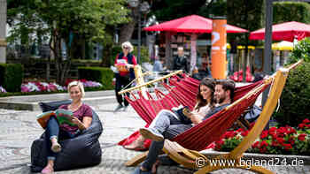 Bad Reichenhall: Endlich wieder Stadtlesen in Bad Reichenhall 23. bis 26. Juni 2022 - bgland24.de