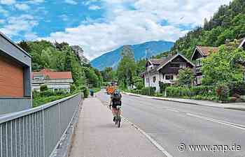 Problemstellen für Radler identifiziert - Bad Reichenhall - Passauer Neue Presse - PNP.de