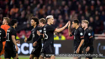 Italien gegen Deutschland im Live-Ticker: Bleibt Bundestrainer Flick auch im zehnten Spiel ungeschlagen?