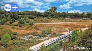 Sehnde: Holcim informiert Nachbarn über Verfüllung des alten Steinbruchs - HAZ