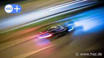 Sehnde: Raser fährt auf Stoßstange auf, hupt und zeigt Stinkefinger - HAZ