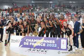 Finale (match 3) : Lyon Asvel passe devant le Bourges Basket [en direct] - Bourges (18000) - Le Berry Républicain