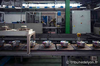 Calor, une usine unique près de Lyon - Tribune de Lyon