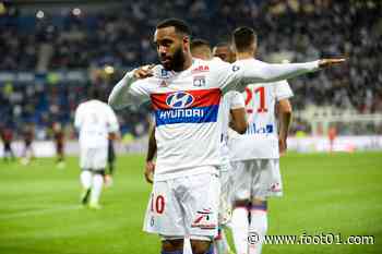OL : Lacazette revient à Lyon, ils le confirment ! - Foot01