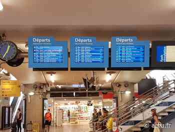 La gare Lyon Part-Dieu fermée : on vous dit tout sur les perturbations - actu.fr