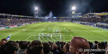 Van Olst en Van der Vegt verlengen - peczwolle.nl - PEC Zwolle