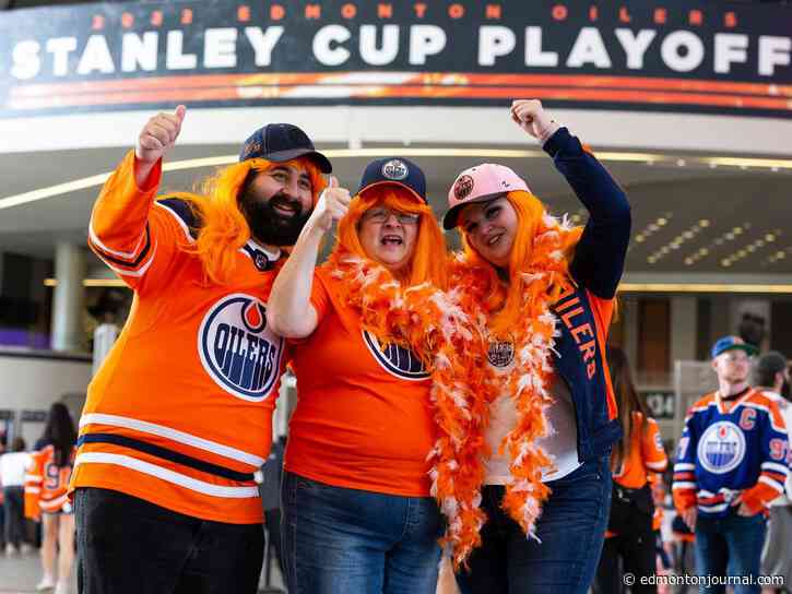 Live blog: Edmonton Oilers vs Colorado Avalanche, Game 3