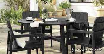 Outfit Your Porch And Patio With Up to 40% Off Select Outdoor Furniture at Target     - CNET