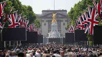 Two future kings set to honor Elizabeth at jubilee concert