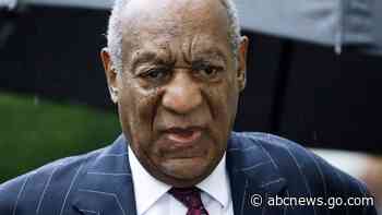 Woman testifies Cosby forcibly kissed her when she was 14