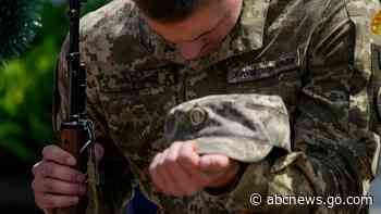 As Ukraine loses troops, how long can it keep up the fight?