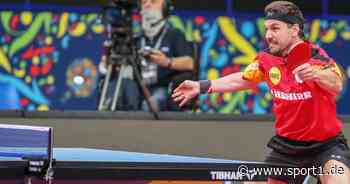 Halbfinal-Aus für Boll und Franziska beim Europe Top 16 - Han verliert im Finale - SPORT1