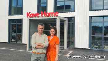 Une 3ème enseigne de Kave Home en France s'installe à Dax - France Bleu