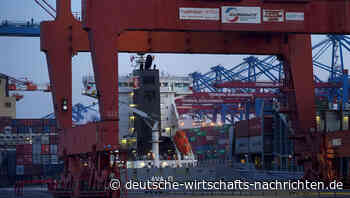 Hamburger Hafen: Streik droht Logistik vollends ins Chaos zu stürzen