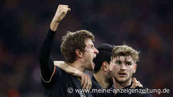 Italien gegen Deutschland im Live-Ticker: Hält die Flick-Serie auch gegen den Europameister an?