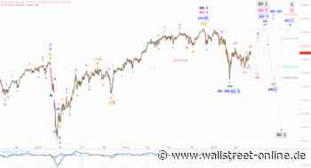 Elliott Wellen Analyse: DAX und DJI an Pfingsten