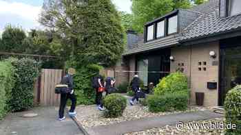 Mettmann: Älteres Ehepaar tot in seiner Wohnung gefunden - BILD