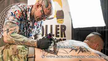 Tattoofest in Braunschweig: Warum die Körperkunst so fasziniert