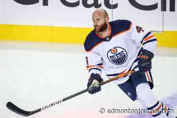 Zack Kassian to top line with Connor McDavid against Avs tonight? Hmm
