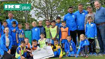 Geldsegen für Kicker durch Reibekuchenaktion in Hemer - IKZ News