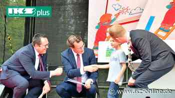 950 Jahre Hademare: Wüst lobt Zusammenhalt in Hemer - IKZ News