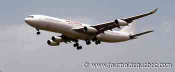 Deux cadavres découverts dans la soute d'un avion à l'aéroport d'Alger