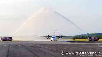 Trieste e Serbia ancora più vicine, torna il volo per Belgrado - TriestePrima