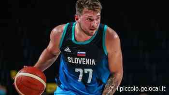 Trieste capitale del basket con Italia-Slovenia: canestri in piazza Unità - Il Piccolo