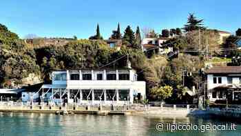 «Balneazione sconsigliata» davanti alla Dama Bianca a Duino - Il Piccolo