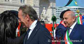 2 Giugno, celebrata in Piazza Unità la solenne cerimonia... - Trieste News