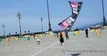 A Trieste si festeggia il vento, torna Boramata - Trieste News
