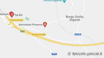 Camion si ribalta sul Raccordo autostradale di Trieste a Prosecco, traffico rallentato - Il Piccolo