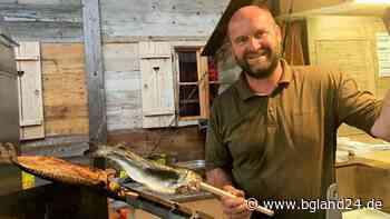 Wasserburg: Nachgefragt bei der Fischbraterei auf dem Wasserburger Frühlingsfest - bgland24.de