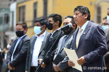 Elías Varas y Jorge Coayla son las nuevas renuncias de Perú... - Caretas