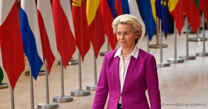 Ue, i Liberali rompono con von der Leyen sullo sblocco dei fondi del Pnrr alla Polonia: “Presenteremo mozione di sfiducia”