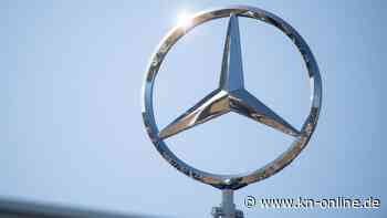 Wegen Problem mit Bremsen: Mercedes ruft weltweit fast eine Million Autos zurück