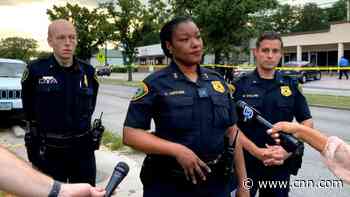 At least 3 people wounded in shooting outside Houston nightclub, police say